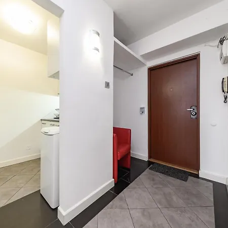 Chmielna Street 35 In The City Center Warsaw Exterior photo