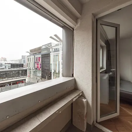 Chmielna Street 35 In The City Center Warsaw Exterior photo