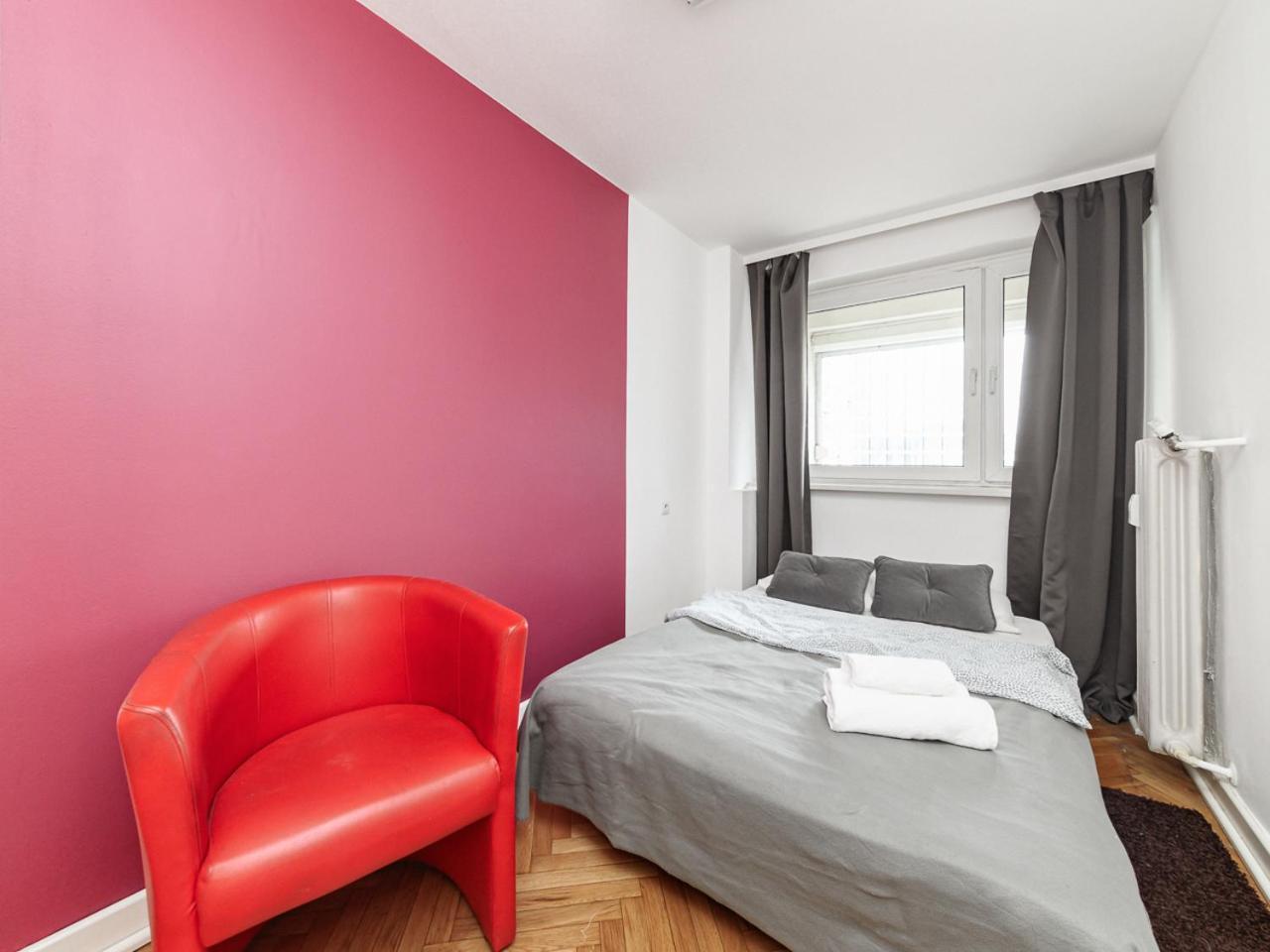 Chmielna Street 35 In The Center Apartamento Varsovia