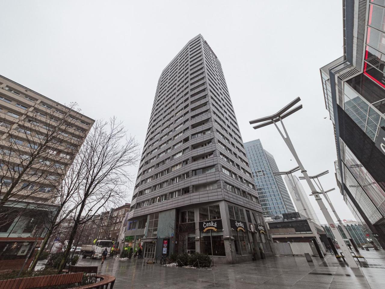 Chmielna Street 35 In The Center Apartamento