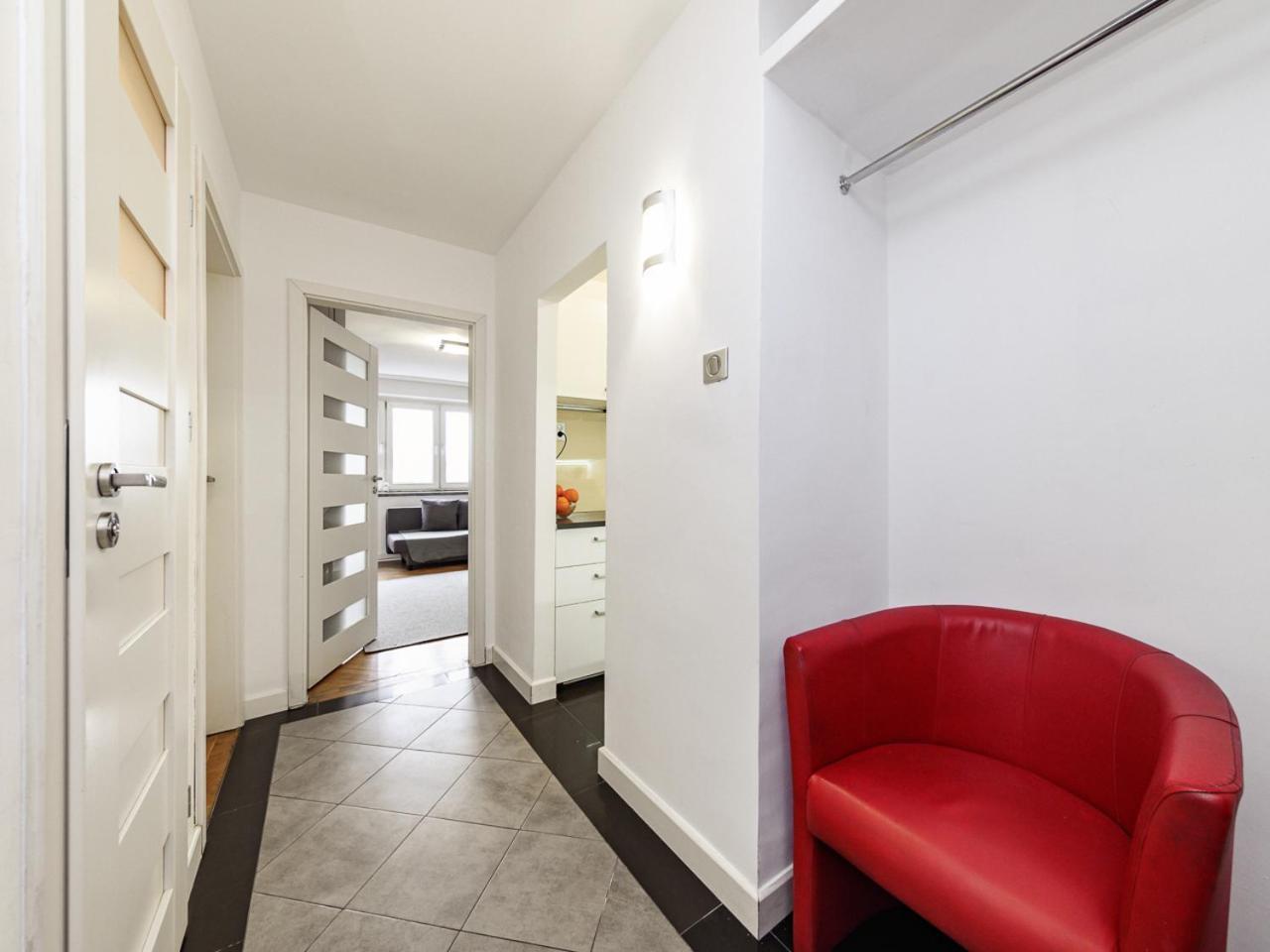 Chmielna Street 35 In The Center Apartamento *