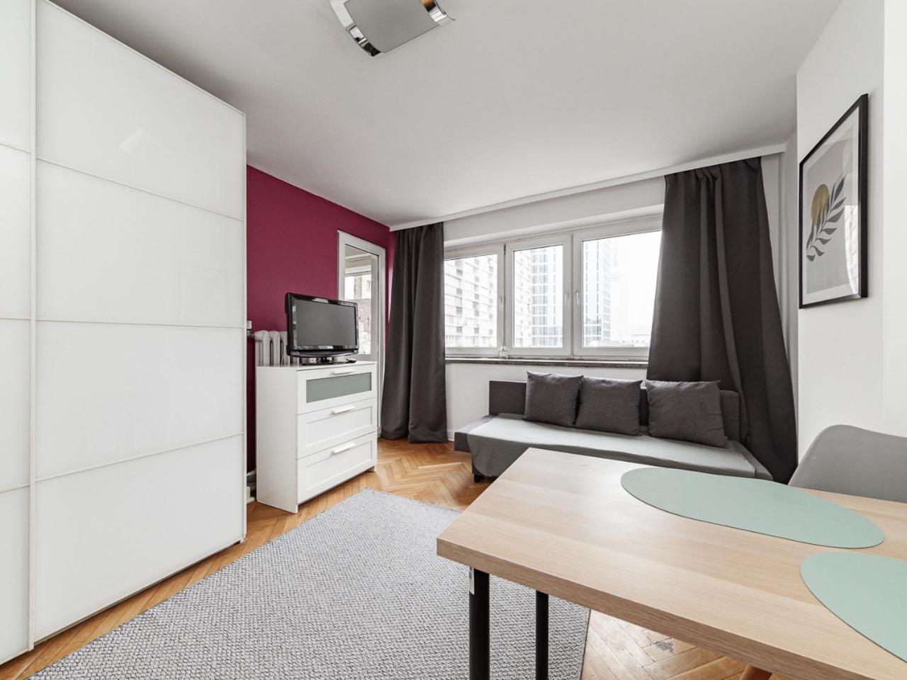 Apartamento Chmielna Street 35 In The Center Varsovia